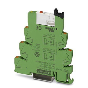 Релейный модуль-PLC-RPT-230UC/ 1AU/MS/SEN