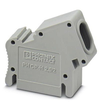 Корпус кабельного разъема-PH CP-H 2,5/2