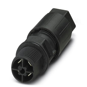 Проходная деталь-QPD W 3PE1,5 4-9 M20 FC BK