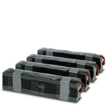 Запасной аккумулятор источника бесперебойного питания-UPS-BAT-KIT-2X6X7AH