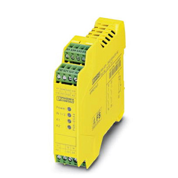 Реле безопасности-PSR-SCP-24UC/ESA4/2X1/1X2