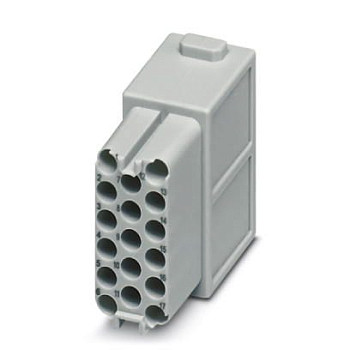 Модуль для установки контактов-HC-M-17-CT-F