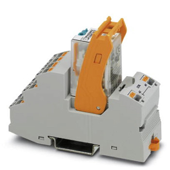 Релейный модуль-RIF-2-RPT-LDP-24DC/4X21 AU