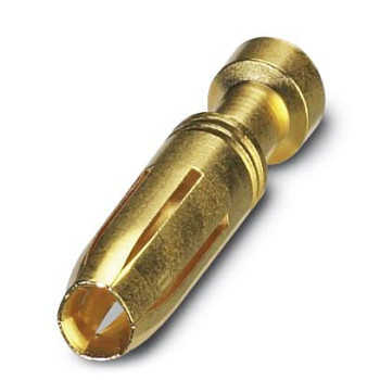 Обжимной контакт-CK2,5-ED-1,50BU AU