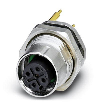 Встраиваемые разъемы-SACC-DSI-FS-5CON-L180/12 SCOSH