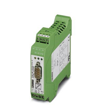 Преобразователь интерфейсов-PSM-ME-RS232/TTY-P