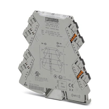 Клеммный модуль питания-MINI MCR-2-PTB
