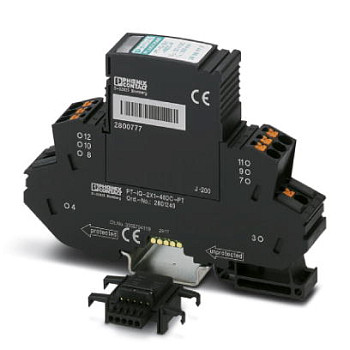 Устройство защиты от перенапряжений-PT-IQ-2X1-48DC-PT