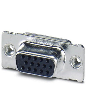 Контактная вставка D-SUB-CUC-DSI-J1STZ-S/DSLSB9 HD