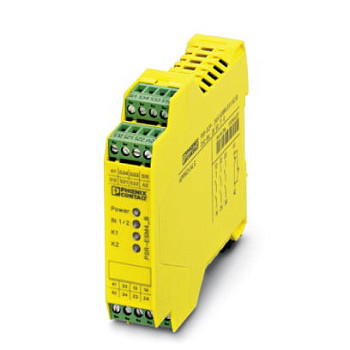Реле безопасности-PSR-SCP-24UC/ESM4/3X1/1X2/B