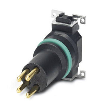 Встраиваемые разъемы-SACC-CIP-M8MS-4P SMD T