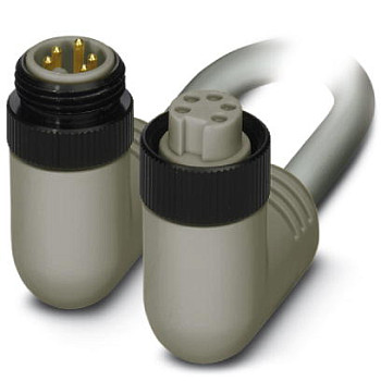 Системный кабель шины-SAC-5P-MINMR/ 2,0-U40/MINFR