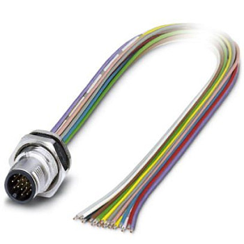 Встраиваемые разъемы-SACC-DSI-MS-17CON-PG9/0,5 SCO