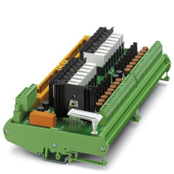 Релейный модуль-UM-2KS50-RM/16MR/24/SDV144/SO