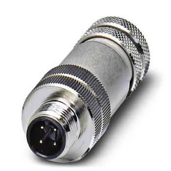 Разъем-SACC-M12MS-4CON-PG 9-SH