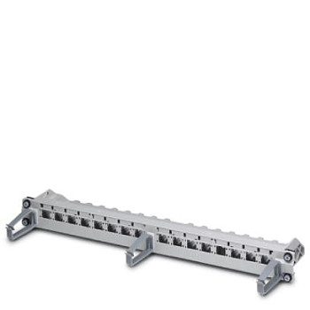 Распределительная панель-VS-PP-19-1HE-16-F