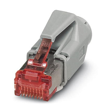 Штекерный соединитель RJ45-CUC-STD-C1PGY-S/R4E8:10