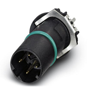 Встраиваемый соединитель для шинной системы-SACC-CI-M12MSD-4CON-SH TOR 32