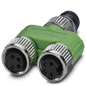 Y-разветвитель-SAC-4P-M 8Y/2XM 8FS VP