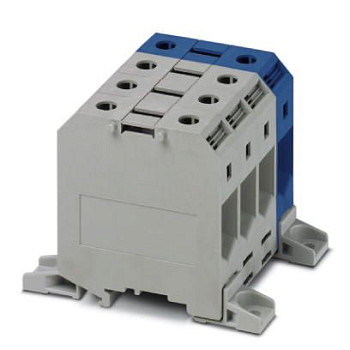 Клемма для высокого тока-UKH 50-3L/N-F