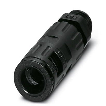 Резьбовые элементы-WP-GR HF IP69K PG7 BK