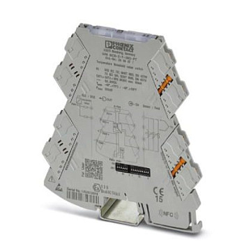 Реле предельного значения-MINI MCR-2-T-2RO-PT
