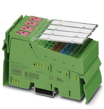 Клеммы Inline-IB IL 24 DO 8-PAC/SN