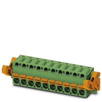 Разъем печатной платы-FKC 2,5/16-ST-5,08-LR