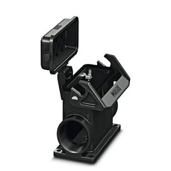 Корпус-HC-EVO-B16-SHWSC-2SSM25-PLRBK